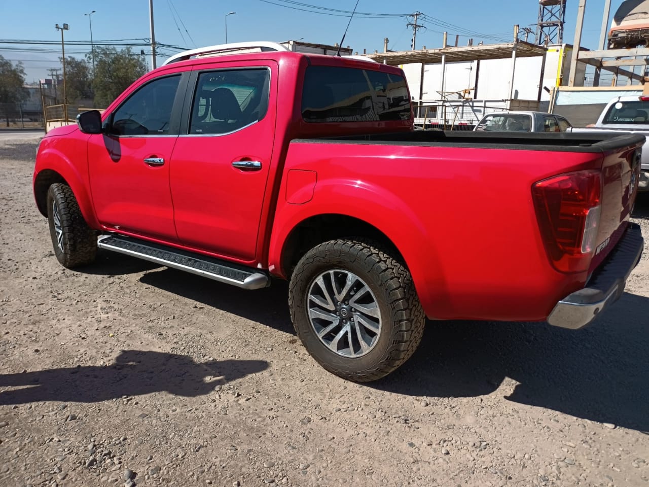  Nissan NP300 2016    EN DESARME